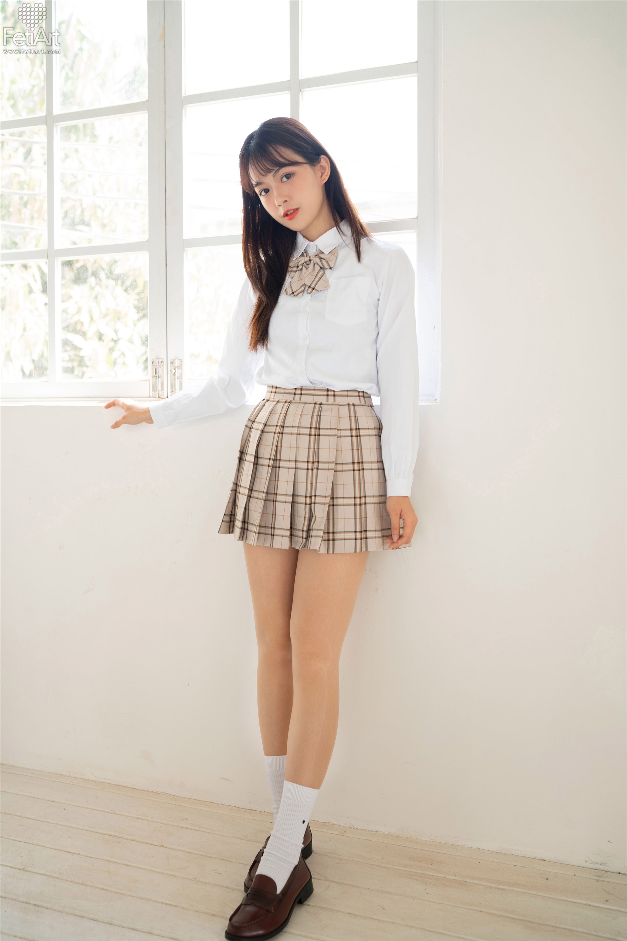 FetiArt尚物集 NO.00065 Pretty Teenage MODEL-Yoake